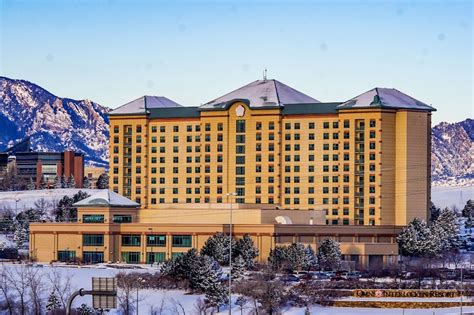 The Omni Interlocken Hotel