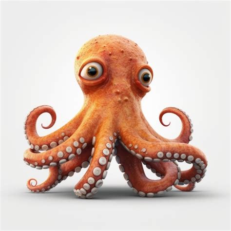 The Playful Octopus