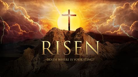 The Resurrection