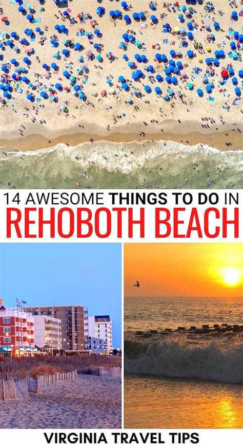 Things to Do in Rehoboth Beach
