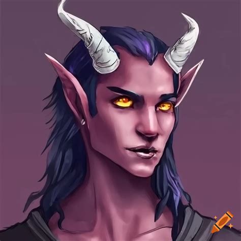 Tieflings Crimson