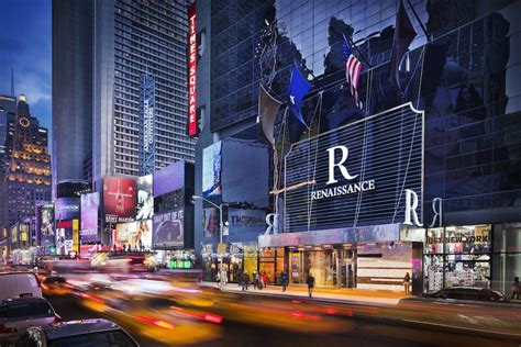 Times Square NYC Hotels