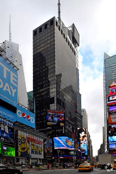 Times Square NYC Stores