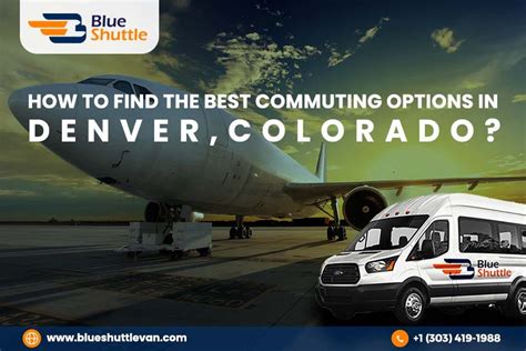 Tips and Tricks for Commuting from Colorado Springs to Denver