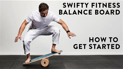 Tips for Getting Started with Balance Board Workout