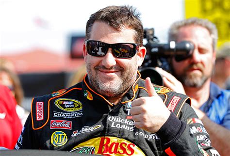 Tony Stewart 2013 Crash