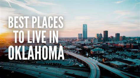 Top Areas to Live in Oklahoma