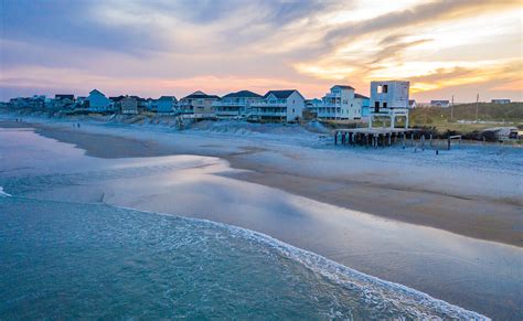 Topsail Island