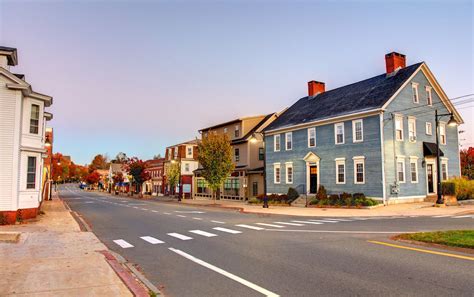 Transportation in Durham NH