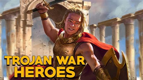 Trojan War Hero