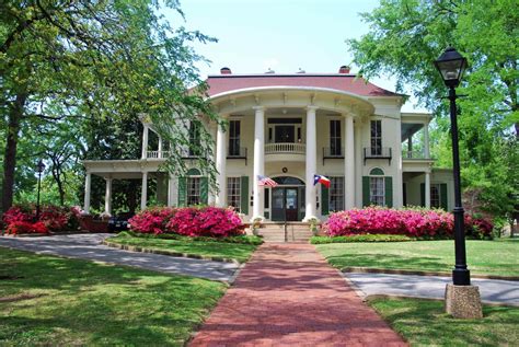 Tyler Texas Attractions