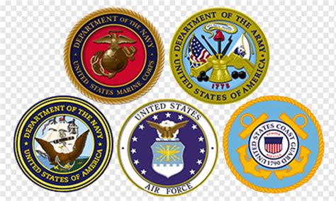 US Military Seal Logos