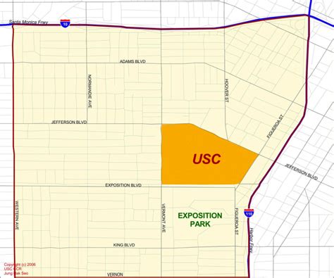 USC Neighborhood Amenities