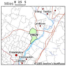 Understanding Bensalem Zip Code