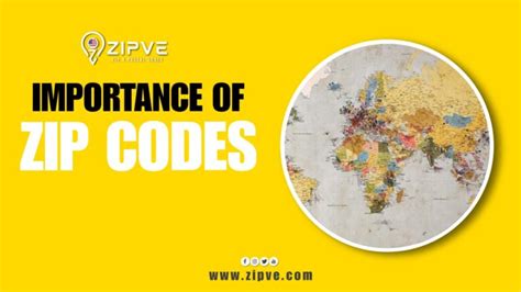 Understanding Zip Codes