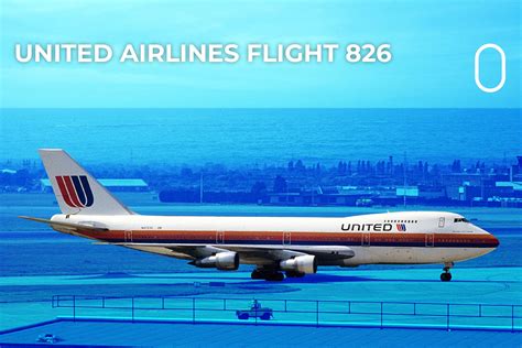 United Airlines Flight 826 crash site
