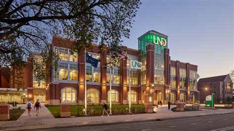 University of North Dakota