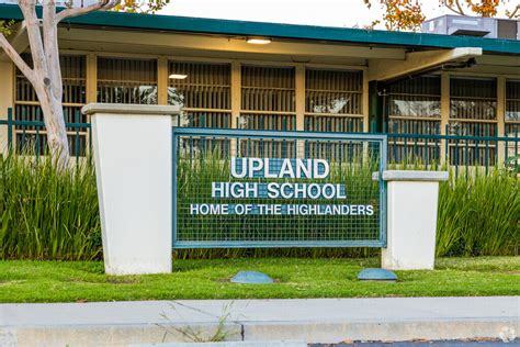 Upland CA Education