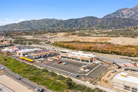 Upland CA Transportation