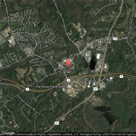 Upper Marlboro MD Points of Interest