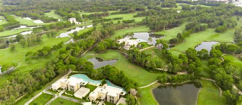 Upscale Living and Golf Courses