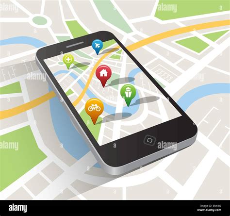 Use a Mapping App or Service