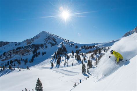 Utah Ski Resorts