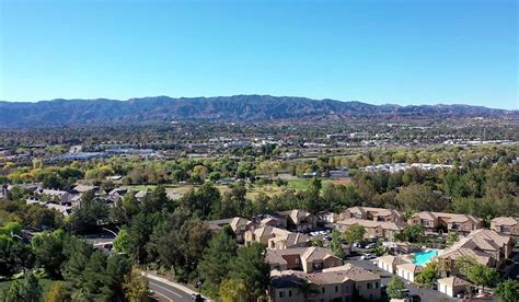 Valencia CA Neighborhoods