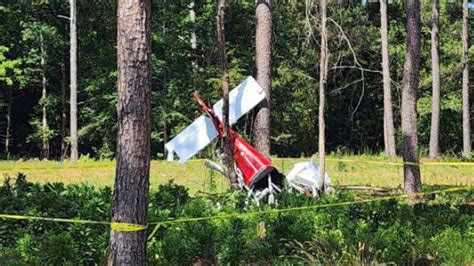 Van Epps Plane Crash Victims