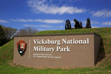 Vicksburg National Military Park