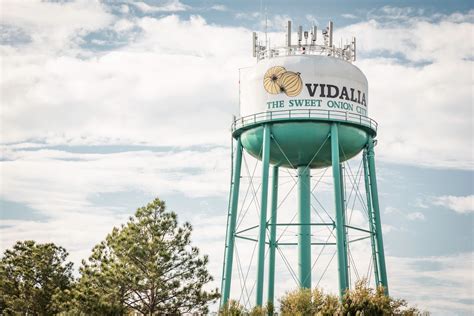 Vidalia GA Economic Opportunities