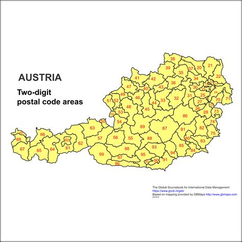 Vienna Postal Code