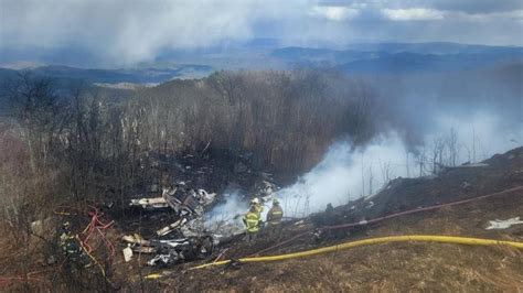 Virginia Plane Crash Update