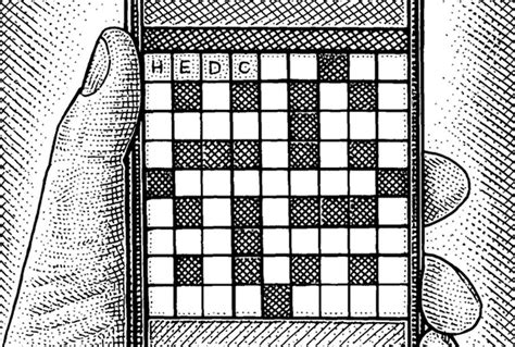 WSJ Crossword Puzzle