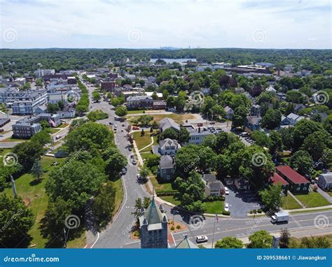 Wakefield MA Zip Code