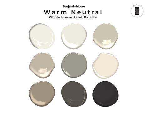 Warm Neutrals