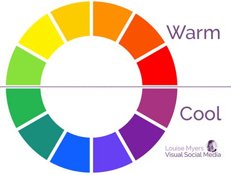 Warm and Cool Colors