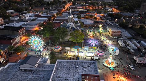 Warrensburg MO Attractions