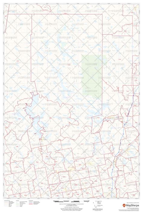 Waterville Maine Zip Code Map