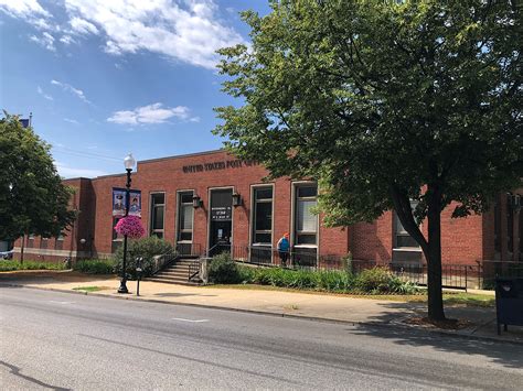 Waynesboro Post Office