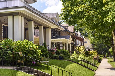 West Central Neighborhood
