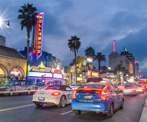 West Hollywood Nightlife