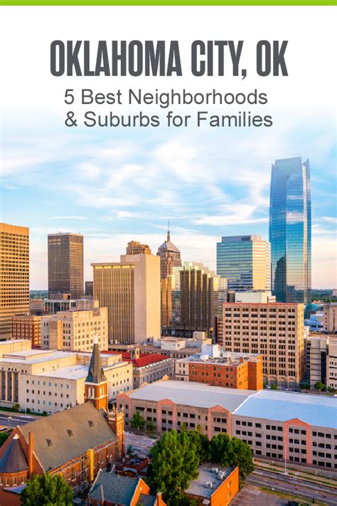 West OKC Neighborhoods