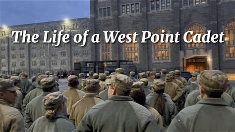 West Point Cadet Life