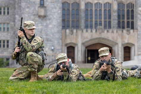 West Point Military Training