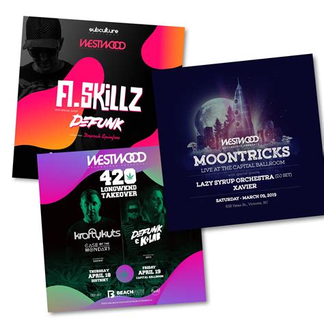 Westwood Events