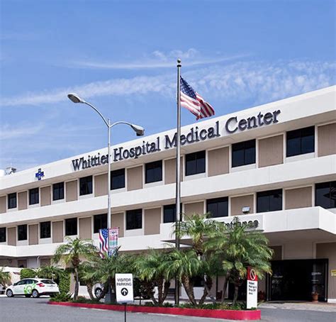 Whittier Healthcare