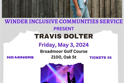Winder Community Events