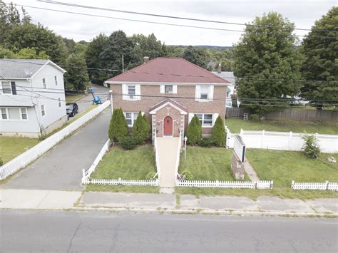 Wolcott Street Waterbury CT
