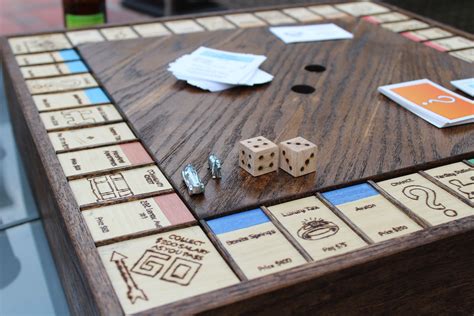 Wooden Board Games Choosing The Right Game